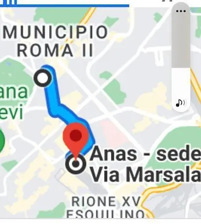 Pensjonat Fidardo Rzym